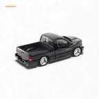 (Pre-Order) GCD Dodge RAM SRT-10 - Black (LHD) 1:64