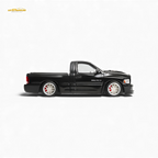 (Pre-Order) GCD Dodge RAM SRT-10 - Black (LHD) 1:64