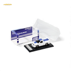 (Pre-Order) GCD Dodge RAM SRT-10 - White Blue Stripe (LHD) 1:64