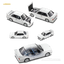 (Pre-Order) Mortal BMW E30 M3 Sedan - Pearl White 1:64