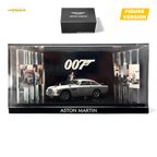 (Pre-Order) 007 DB5 - High Gloss Silver Figurine Ver 1:64