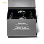 (Pre-Order) 007 DB5 - High Gloss Silver Figurine Ver 1:64