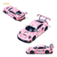 (Pre-Order) SR Porsche 911 GT3 R - Pink Pig Livery 1:64