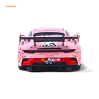 (Pre-Order) SR Porsche 911 GT3 R - Pink Pig Livery 1:64