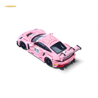 (Pre-Order) SR Porsche 911 GT3 R - Pink Pig Livery 1:64