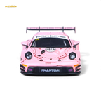 (Pre-Order) SR Porsche 911 GT3 R - Pink Pig Livery 1:64