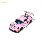 (Pre-Order) SR Porsche 911 GT3 R - Pink Pig Livery 1:64