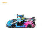 (Pre-Order) Demon King Auto F40 LB-Works Wide-Body - Monster Livery 1:64