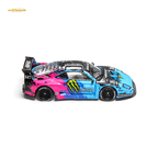 (Pre-Order) Demon King Auto F40 LB-Works Wide-Body - Monster Livery 1:64