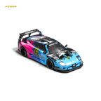 (Pre-Order) Demon King Auto F40 LB-Works Wide-Body - Monster Livery 1:64