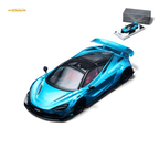 (Pre-Order) SC McLaren 720S - Bright Blue 1:64