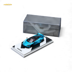 (Pre-Order) SC McLaren 720S - Bright Blue 1:64