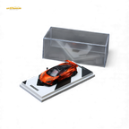(Pre-Order) SC McLaren 720S - Bright Orange 1:64