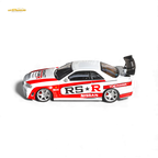 (Pre-Order) Fuji Skyline R34 GT-R Nismo Z-Tune - White RSR 1:64