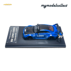 (Pre-Order) MC LB GTR R35 GT - Blue Carbon Fiber Cover Paint 1:64