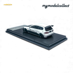 (Pre-Order) MC Civic EG6 - Fujiwara Tofu Shop White Carbon 1:64