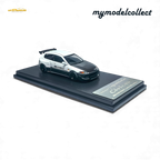 (Pre-Order) MC Civic EG6 - Fujiwara Tofu Shop White Carbon 1:64