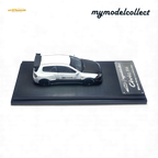 (Pre-Order) MC Civic EG6 - Fujiwara Tofu Shop White Carbon 1:64