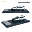(Pre-Order) MC Civic EG6 - Fujiwara Tofu Shop White Carbon 1:64