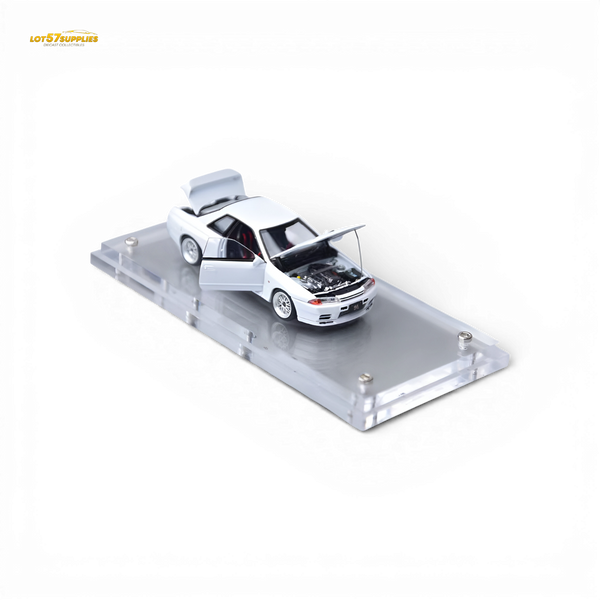 (Pre-Order) Focal Horizon Nissan Skyline GT-R R32 Nismo S-Tune - White 1:64