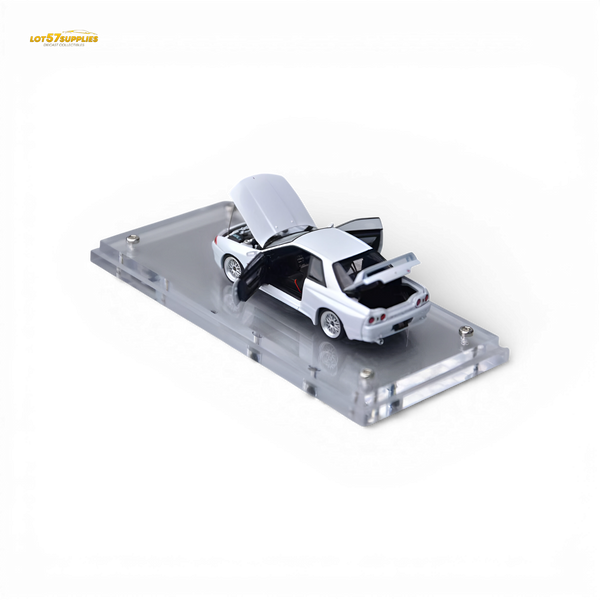 (Pre-Order) Focal Horizon Nissan Skyline GT-R R32 Nismo S-Tune - White 1:64