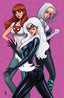 AMAZING SPIDER-MAN #25 Nathan Szerdy Exclusive Virgin Var (03/25/2026)