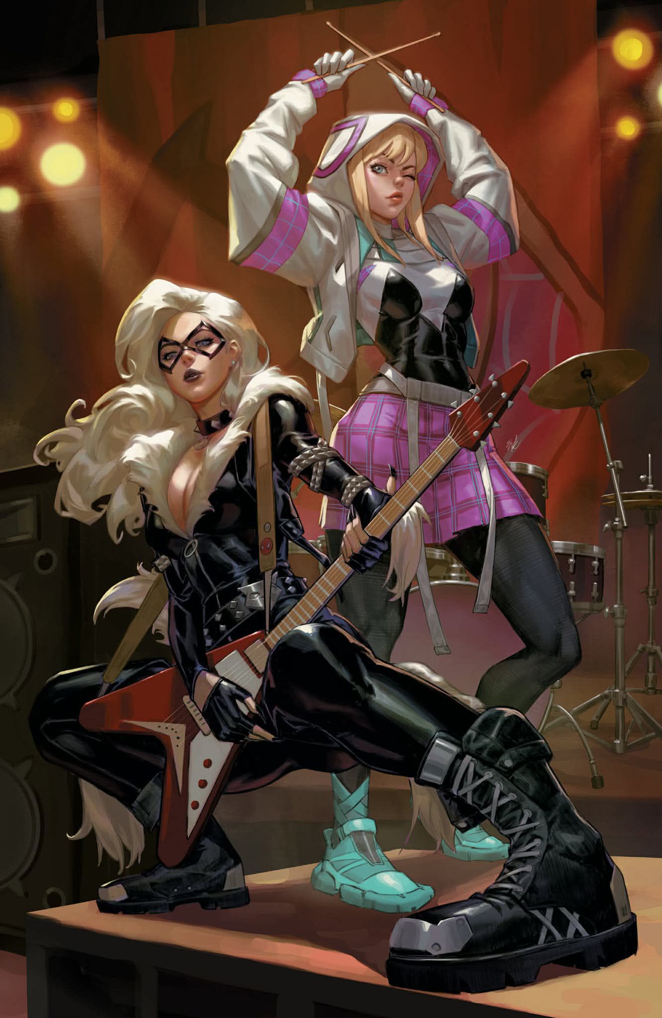 AMAZING SPIDER-MAN #25 Ejikure Exclusive Virgin Var (03/25/2026) Main image