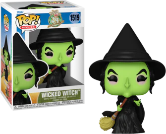 Pop! Movies: The Wizard of Oz - Wicked Witch of the West Main image