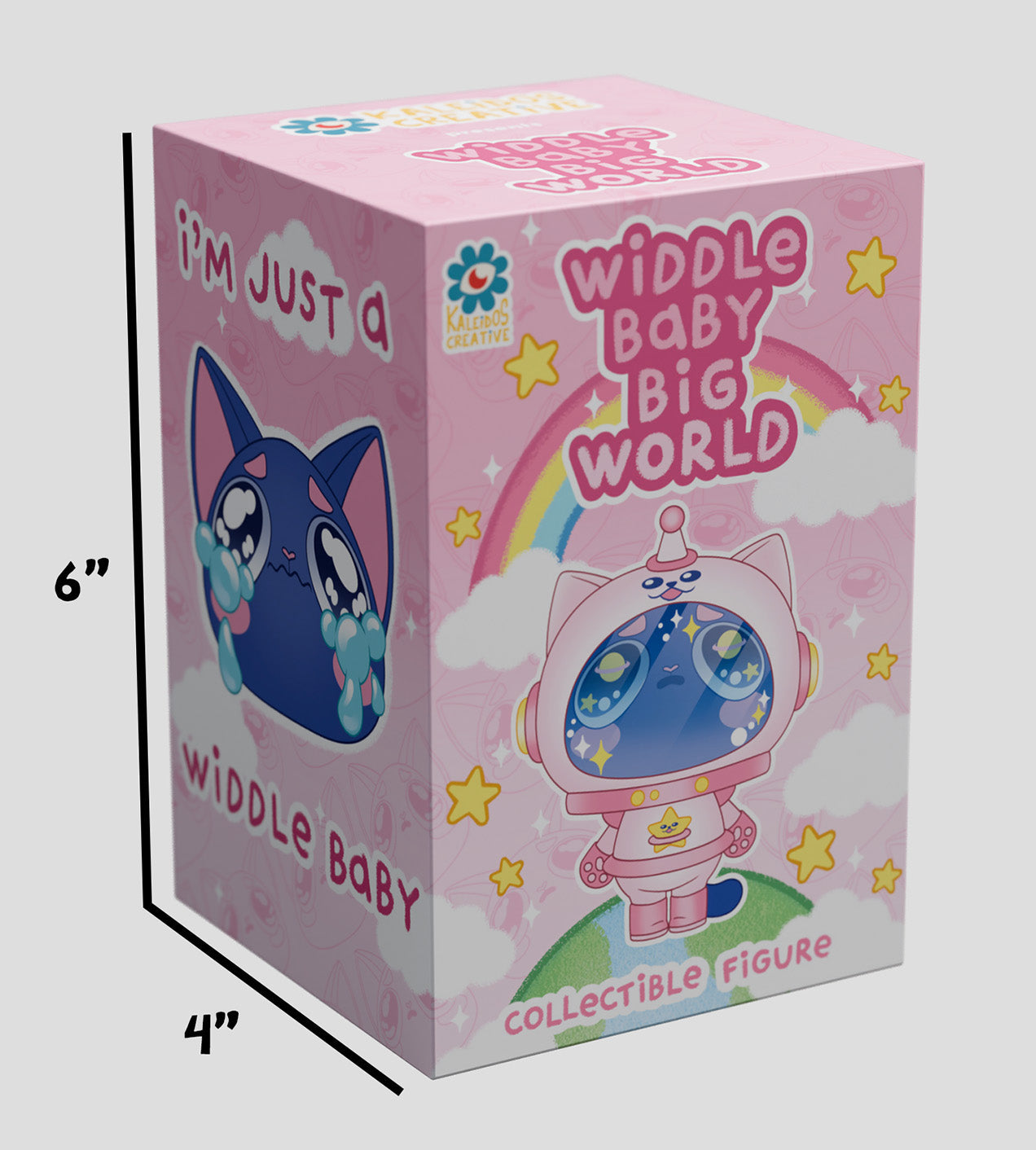Widdle Baby Blind Box (1 Blind Box) - Collectors World Toys