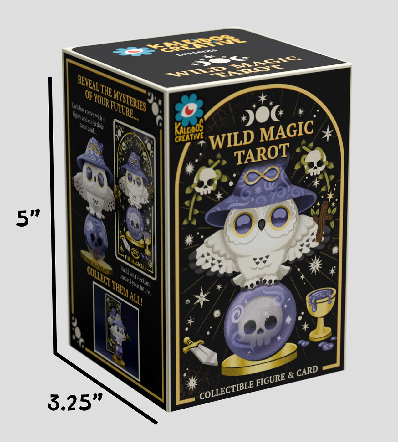 Wild Magic Tarot Blind Box (1 Blind Box) Secondary image