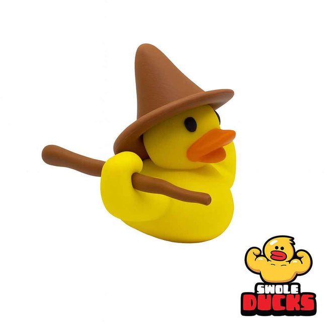 Wizard Swole Duck Main Image