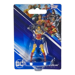 Wonder Woman Justice League Mini Figure / Cake Topper - Collectors World Toys
