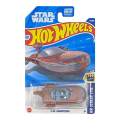 Hot Wheels X-34 Landspeeder - 2025 Screen Time Series 4/10