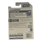 Hot Wheels X-34 Landspeeder - HW Screen Time Series 4/10 - Collectors World Toys