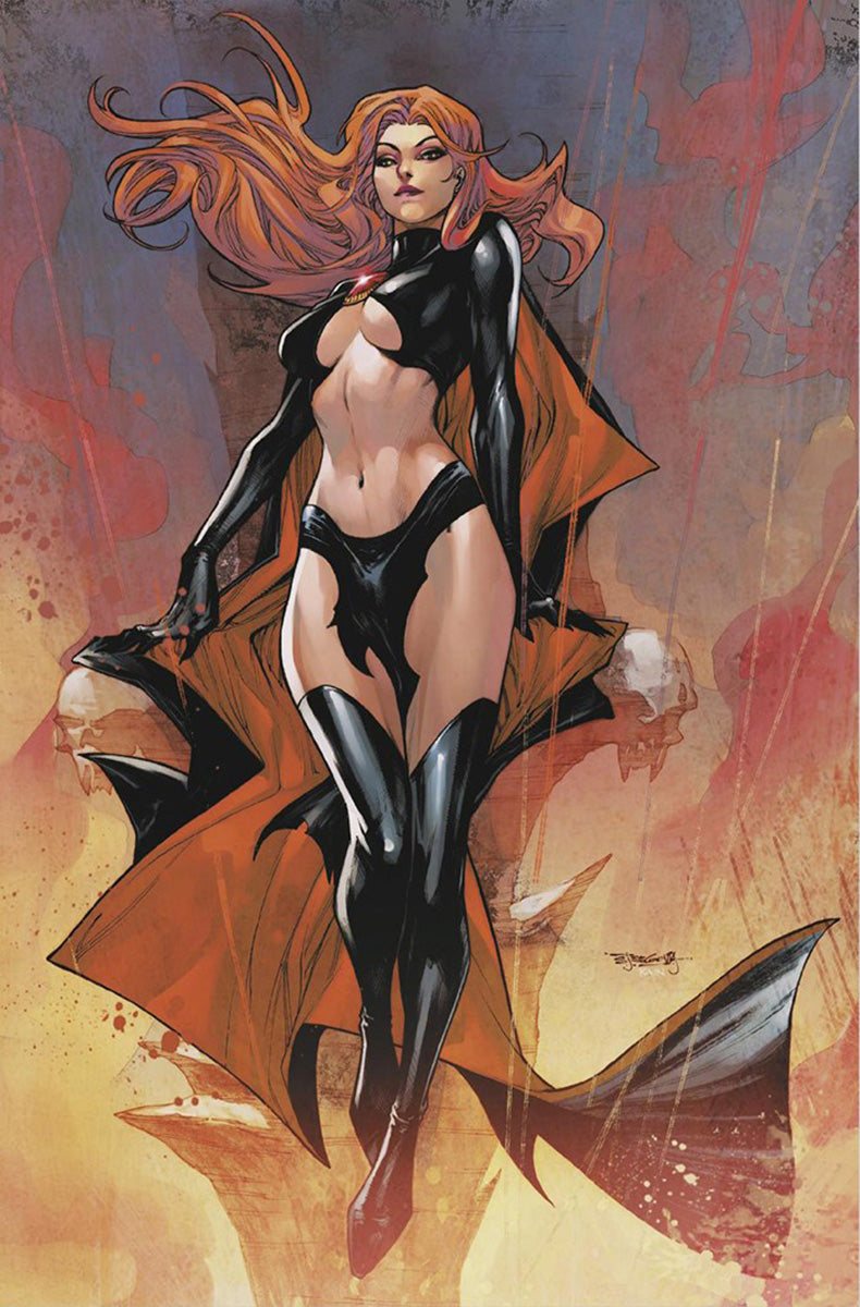 X-Men Annual #1 Unknown Comics Stephen Segovia Exclusive Virgin Var (12/21/2022) - Collectors World Toys Main image