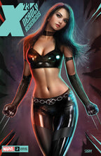[Signed by Nathan Szerdy] X-23: Deadly Regenesis #2 Unknown Comics Nathan Szerdy Exclusive Var [IN STOCK] - Collectors World Toys
