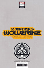 X Deaths Of Wolverine 1 Unknown Comics Tyler Kirkham Exclusive Var (01/26/2022)