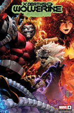 X Deaths Of Wolverine 4 Unknown Comics Philip Tan Exclusive Var (03/09/2022)