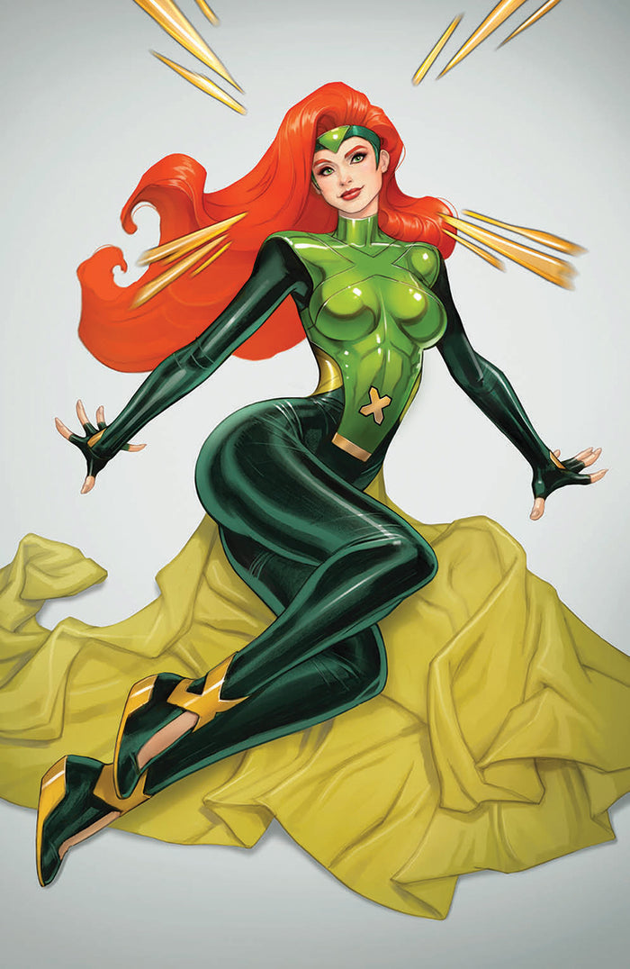 [Signed by David Nakayama] X-FORCE #20 VIRGIN UNKNOWN COMICS DAVID NAKAYAMA EXCLUSIVE VAR GALA - Collectors World Toys