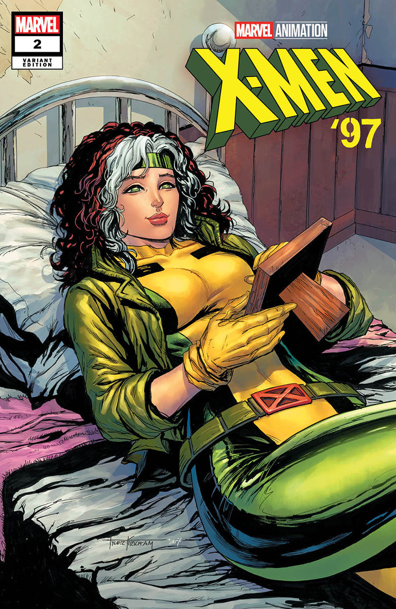 X-Men '97 #2 Unknown Comics Tyler Kirkham Exclusive Var (04/10/2024) - Collectors World Toys Main image