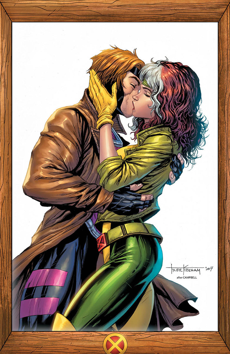 X-Men '97 #3 Unknown Comics Tyler Kirkham Exclusive Virgin Var [Fhx] (05/22/2024) - Collectors World Toys Main image