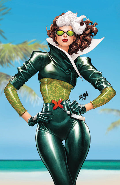 X-Men #21 Unknown Comics David Nakayama Exclusive Virgin Var Gala (06/09/2021) - Collectors World Toys