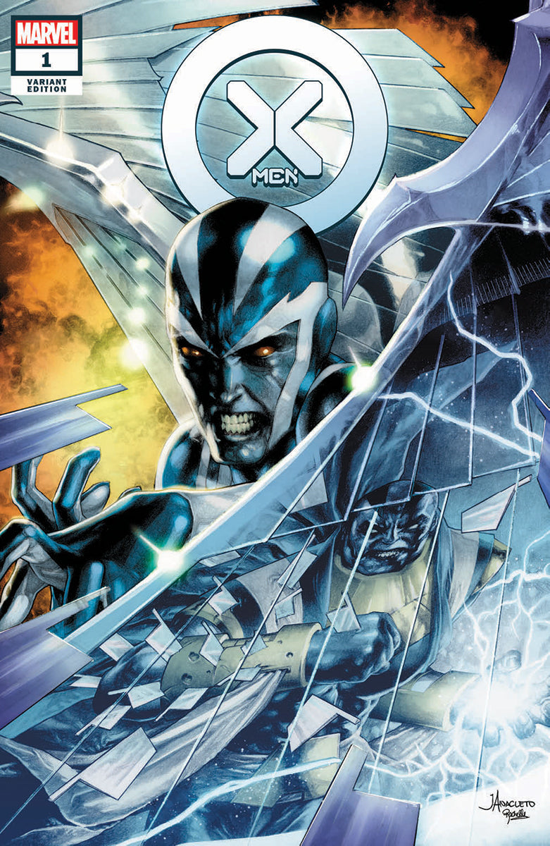 X-Men #1 Unknown Comics Jay Anacleto Exclusive Var (07/07/2021) - Collectors World Toys Main image
