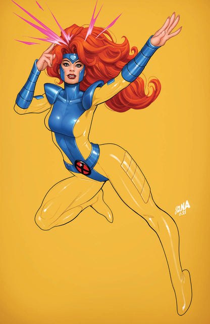 [Signed by David Nakayama] X-MEN #2 VIRGIN UNKNOWN COMICS DAVID NAKAYAMA EXCLUSIVE VAR (11/30/2022) - Collectors World Toys