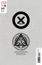 X-Men #17 Unknown Comics Miguel Mercado Exclusive Vogue Var (11/23/2022) - Collectors World Toys