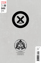 X-Men #20 Unknown Comics Miguel Mercado Exclusive Vogue Var (03/08/2023) - Collectors World Toys