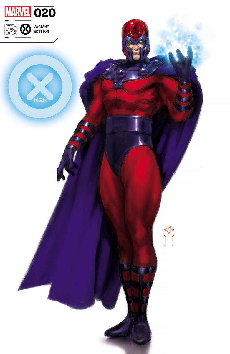 X-Men #20 Unknown Comics Miguel Mercado Exclusive Vogue Var (03/08/2023) - Collectors World Toys Main image