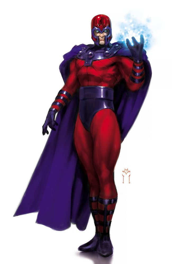 X-Men #20 Unknown Comics Miguel Mercado Exclusive Virgin Vogue Var (03/08/2023) Hover Image