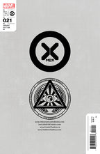 X-Men #21 Unknown Comics Miguel Mercado Exclusive Virgin Vogue Var (04/12/2023) - Collectors World Toys