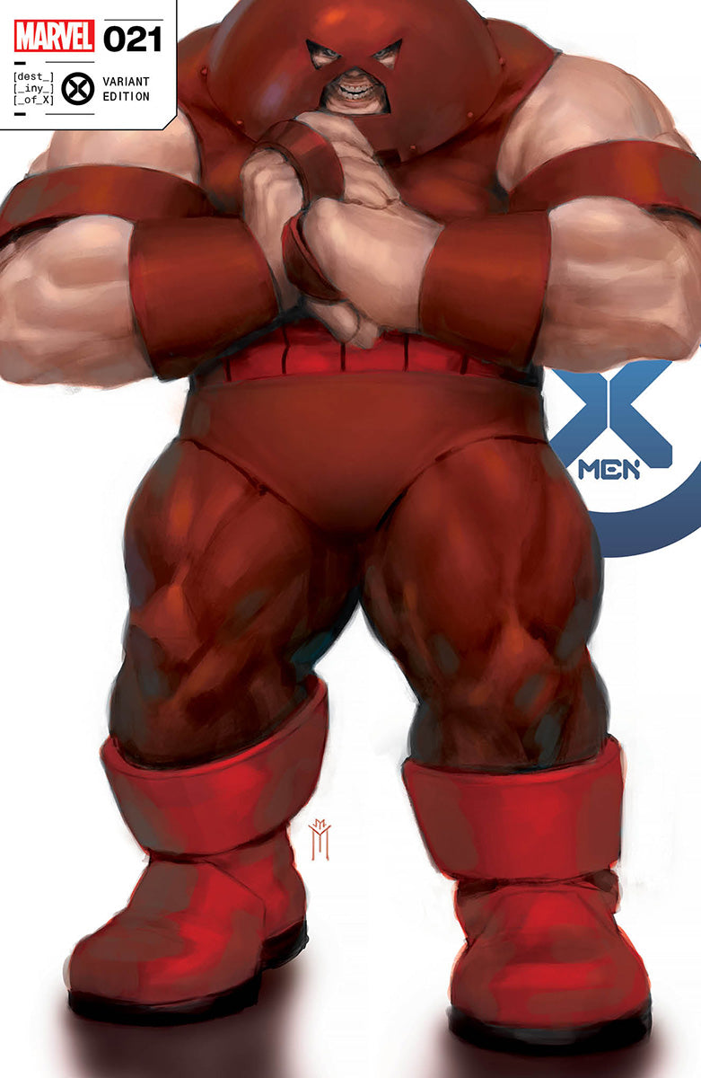 X-Men #21 Unknown Comics Miguel Mercado Exclusive Vogue Var (04/12/2023) - Collectors World Toys